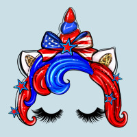 4th Of July Unicorn Ladies Tee | Teevron