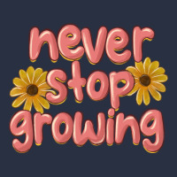 Never Stop Growing Heavyweight Sweatshirt | Teevron