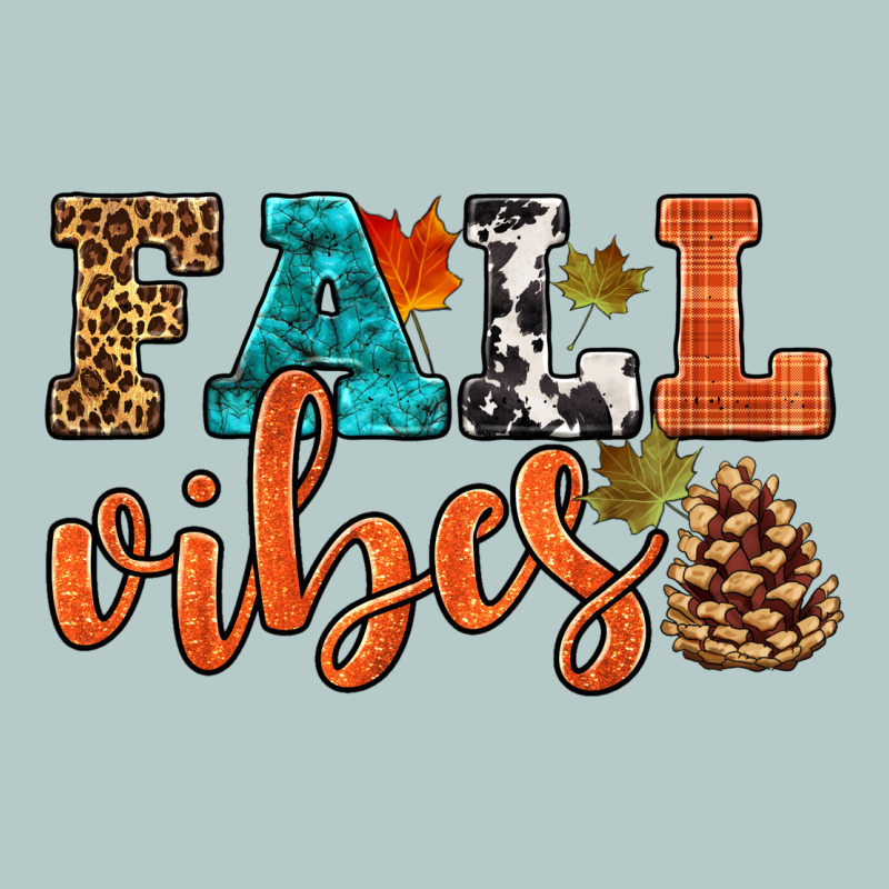 Fall Vibes Heavy Core Tee by HRA Design Shop | Teevron
