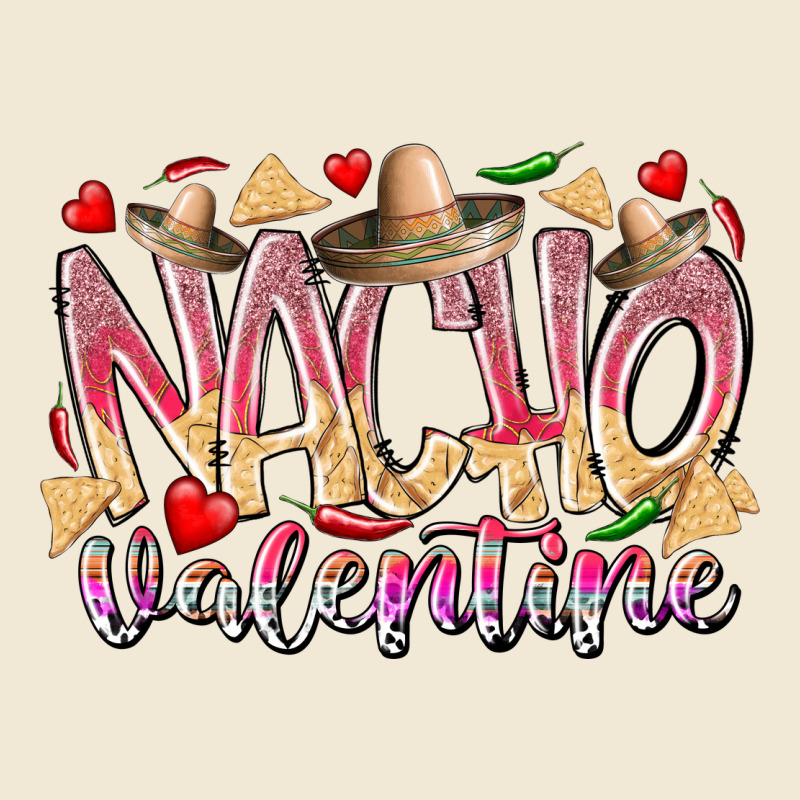 Nacho Valentine Premium Tee by RacoonDesign | Teevron