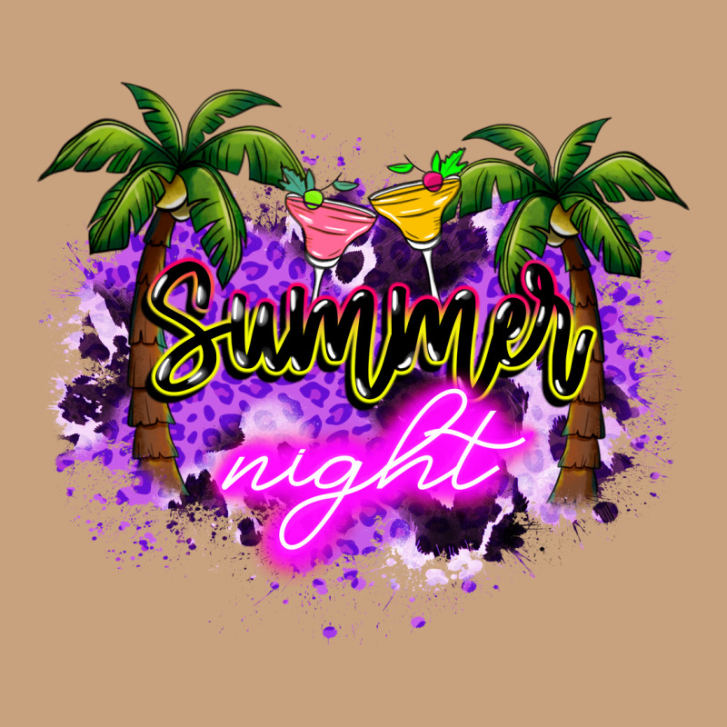 Summer Night Vintage Tee by NancyCooperArtShop | Teevron
