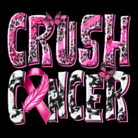 Crush Cancer Ladies Tee | Teevron