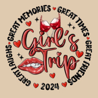 Girl's Trip Heavyweight Sweatshirt | Teevron