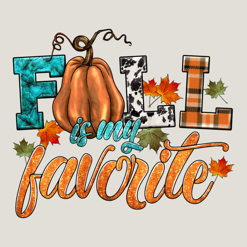 Fall Is My Favorite Heavy Core Tee by HRA Design Shop | Teevron