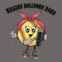 Boujee Ballpark Babe Classic Tee | Teevron