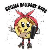 boujee ballpark babe | Teevron