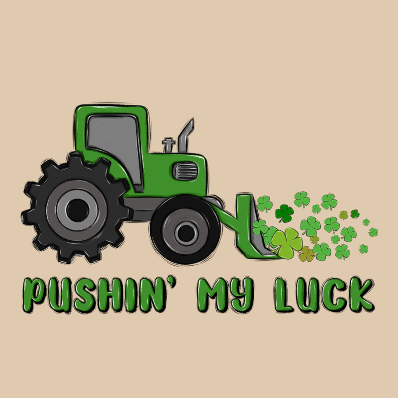 Pushin' My Luck Heavyweight Sweatshirt by MaliasSmallBusiness | Teevron
