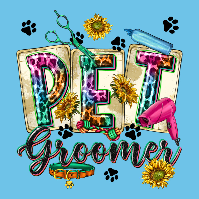 Western Pet Groomer Premium Sweatshirt by texasbilliewilder | Teevron