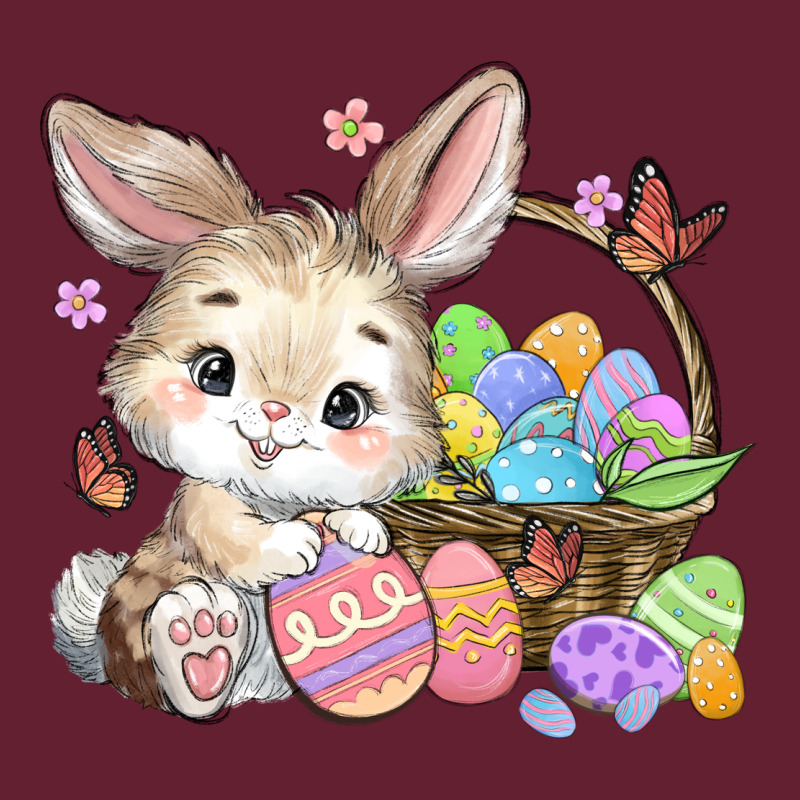 Easter Bunny Classic Tee by MaliasSmallBusiness | Teevron