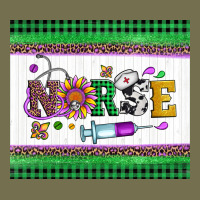 Mardi Gras Nurse Vintage Hoodie | Teevron