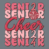 Senior Cheer 2024 Heavyweight Sweatshirt | Teevron