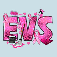 Environmental Services Breast Cancer Ladies Tee | Teevron