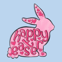 Happy Easter Rabbit Classic Tee | Teevron