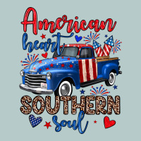 American Heart Southern Soul Truck Heavy Core Tee | Teevron