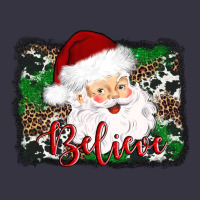 Believe Santa Vintage Hoodie | Teevron