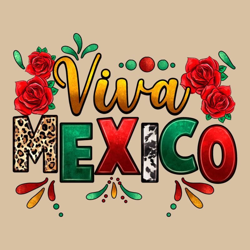 Viva Mexico Cinco De Mayo Heavyweight Hoodie by texasbilliewilder | Teevron