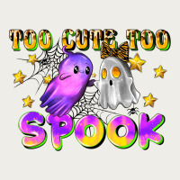 Too Cute Too Spook Zipper Hoodie | Teevron