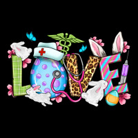 Easter Day Love Nurse Urban Hoodie | Teevron