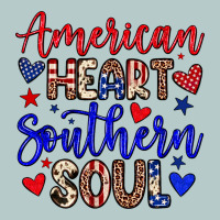 American Heart Southern Soul Heavy Core Tee | Teevron
