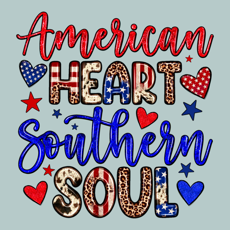 American Heart Southern Soul Heavy Core Tee by Neo Western | Teevron