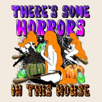 There's Some Horrors In This House Zipper Hoodie | Teevron