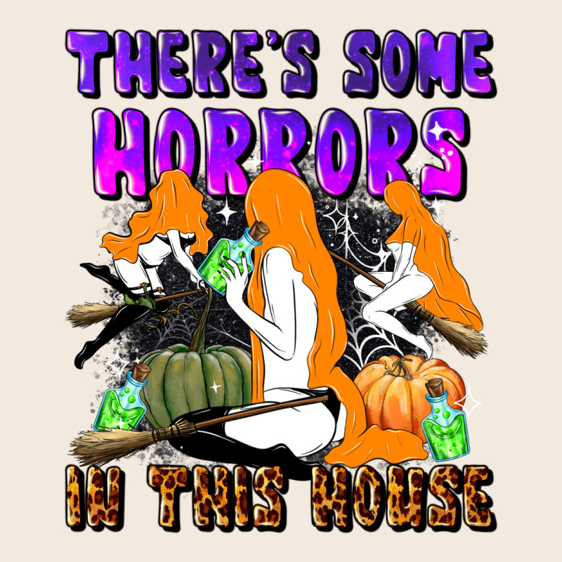 There's Some Horrors In This House Zipper Hoodie by LillyAllenDesigns | Teevron