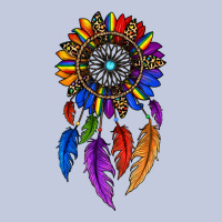 Pride Sunflower Dreamcatcher Long Sleeve Tee | Teevron