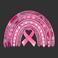 Breast Cancer Awareness Rainbow Urban Heavy Tee | Teevron