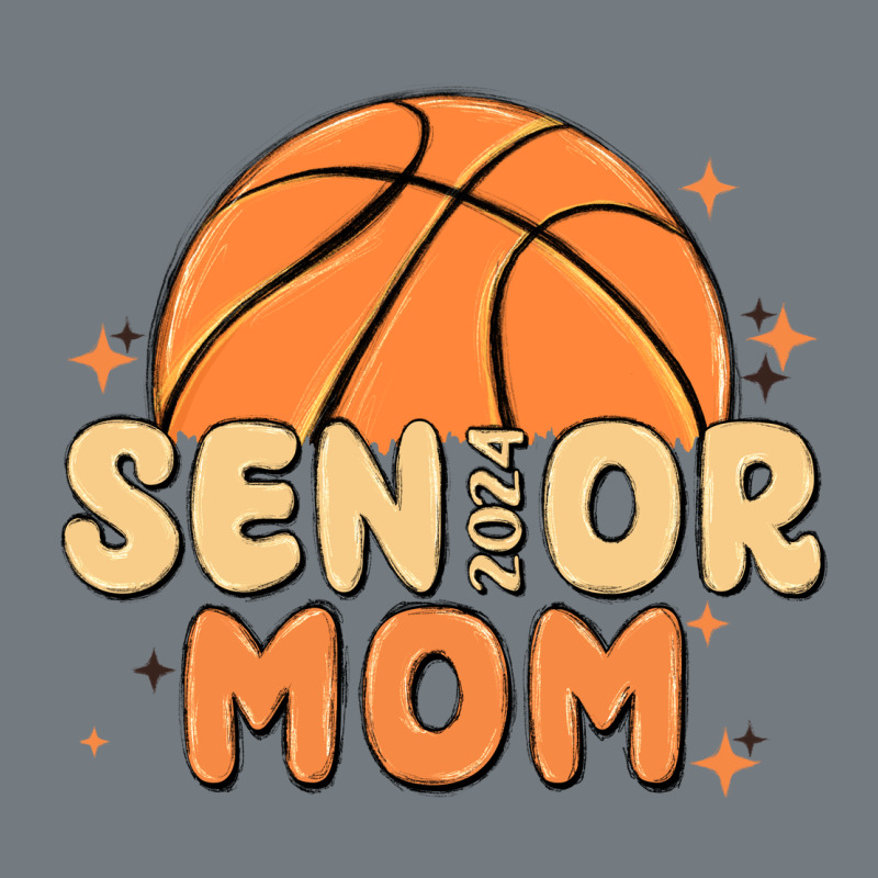 Senior Mom 2024 Heavyweight Sweatshirt by MaliasSmallBusiness | Teevron
