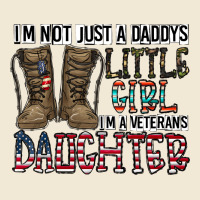 I'm Not Just A Daddy's Little Girl Premium Tee | Teevron