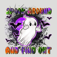 Spook Around And Find Out Zipper Hoodie | Teevron