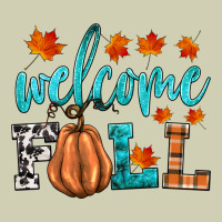 Welcome Fall Heavy Core Tee | Teevron