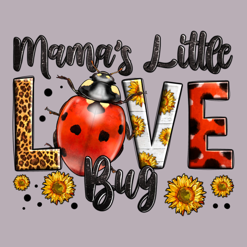 Mama's Little Love Bug Vintage Tee by LillyAllenDesigns | Teevron
