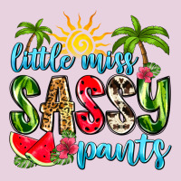 Little Miss Sassy Pants Ladies Tee | Teevron