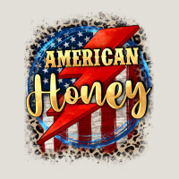American Honey 4th Of July Heavy Core Tee | Teevron