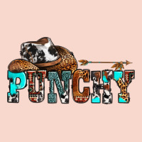 Western Cowboy Hat Punchy Urban Hoodie | Teevron