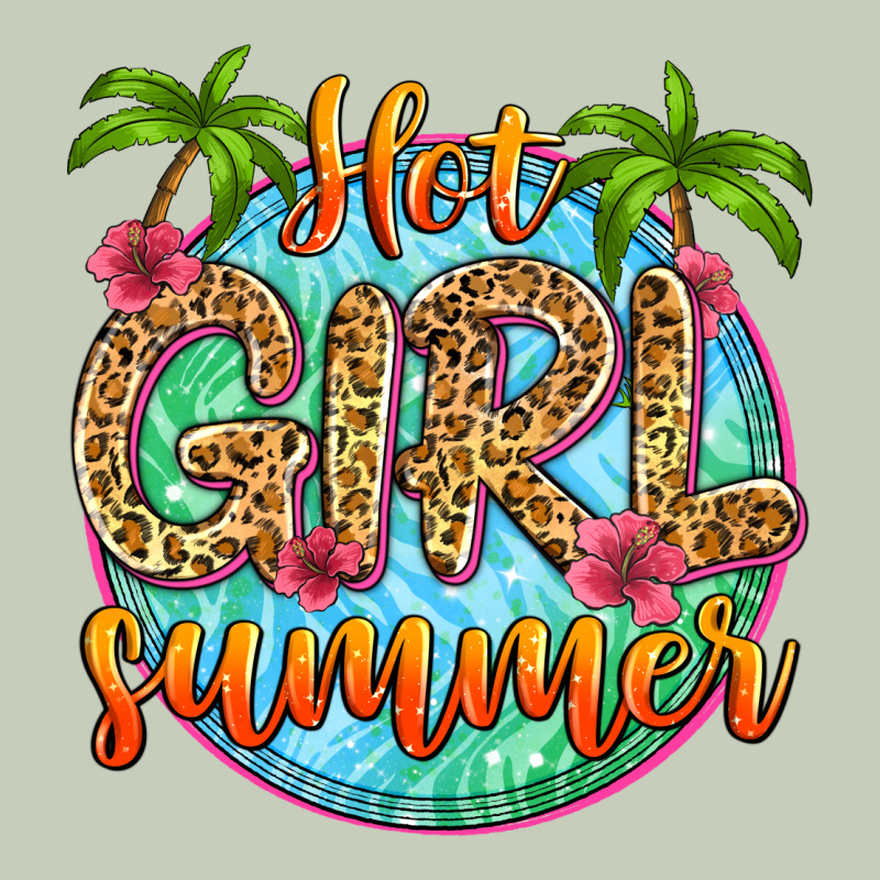 Hot Girl Summer Ladies Tee by Zillion Design Studio | Teevron