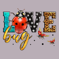 Love Bug Lady Bug Vintage Tee | Teevron