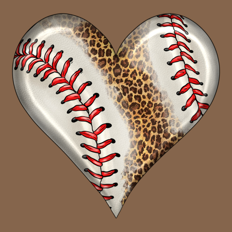 Baseball Heart Premium Tee by HRA Design Shop | Teevron