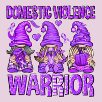 Domestic Violence Warrior Gnomes Ladies Tee | Teevron