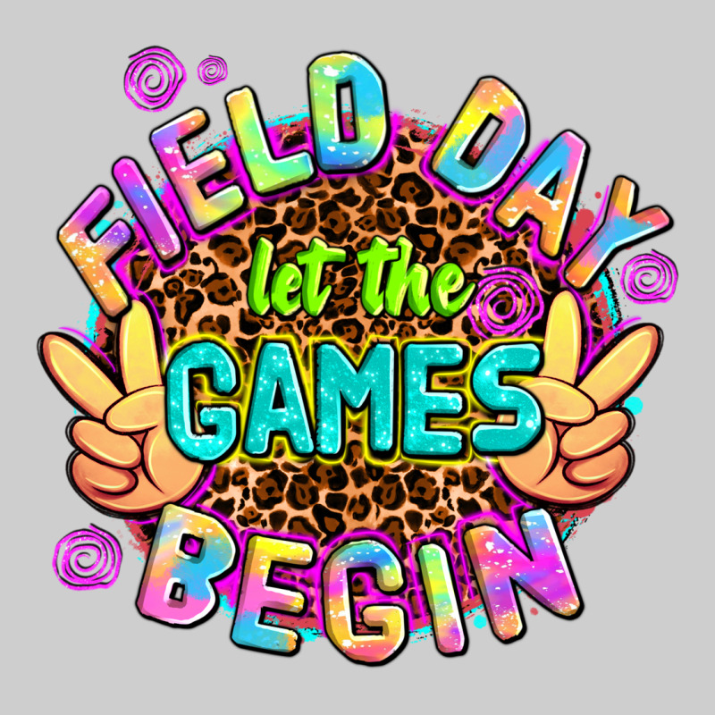 Field Day Let The Games Begin Premium Tee by AdoDesignShop | Teevron