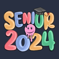 Senior 2024 Heavyweight Sweatshirt | Teevron