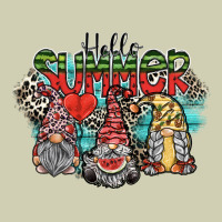 Hello Summer Heavy Core Tee | Teevron