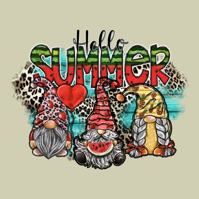 Hello Summer Heavy Core Tee by SublimationCraftShop | Teevron