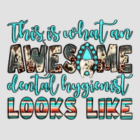 This Is What An Awesome Dental Hygienist Looks Like Premium Hoodie | Teevron