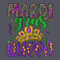 Mardi Gras Queen Vintage Hoodie | Teevron