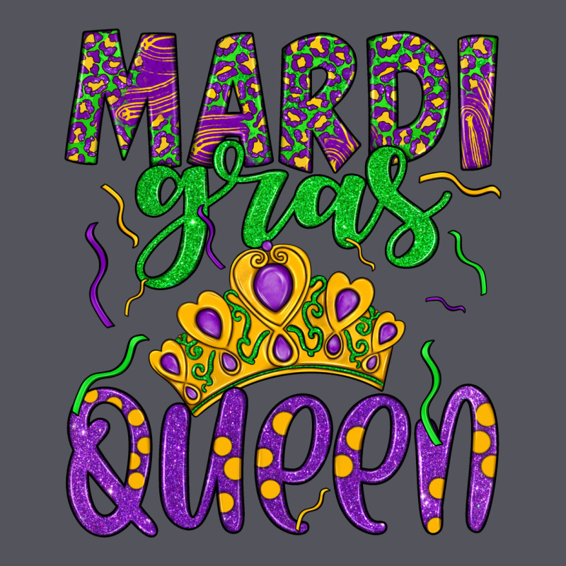 Mardi Gras Queen Vintage Hoodie by Artiststas | Teevron