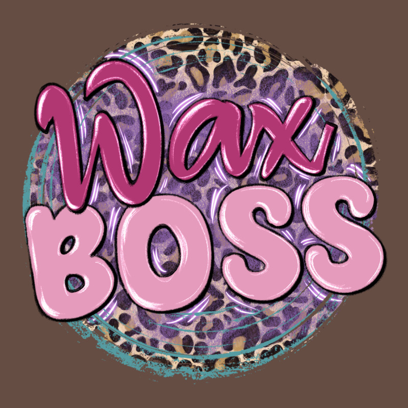 Wax Boss Long Sleeve Tee by MaliasSmallBusiness | Teevron