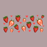Strawberry Vintage Hoodie | Teevron
