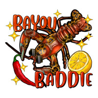 crawfish bayou baddie | Teevron